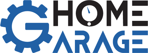 HomeGarage Logo